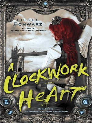 cover image of A Clockwork Heart